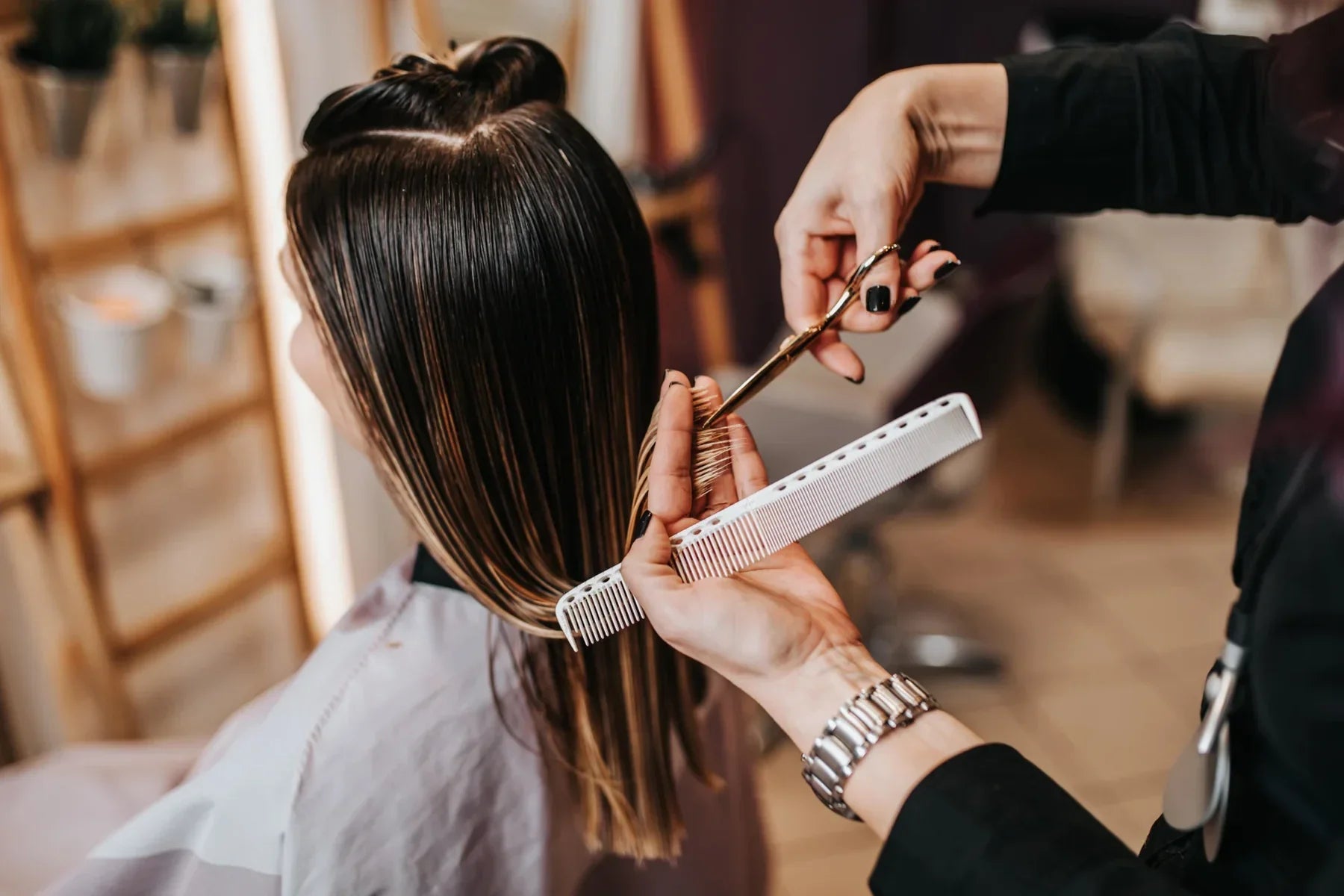 How often should you cut your hair? – Keuneuae