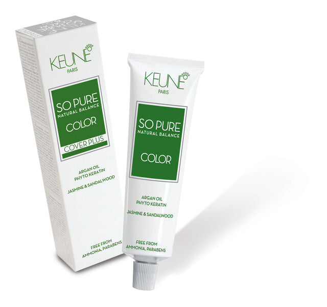 Keune So Pure Dark Ash Blonde 6.1 - 60ml