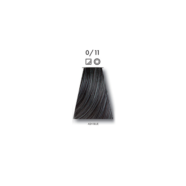 Keune Tinta Color Ash Blue 0/11 - 60ml