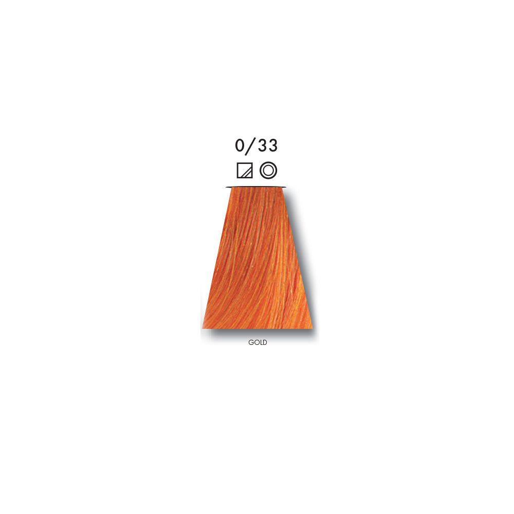Keune Semi Color Gold 0/33 - 60ml