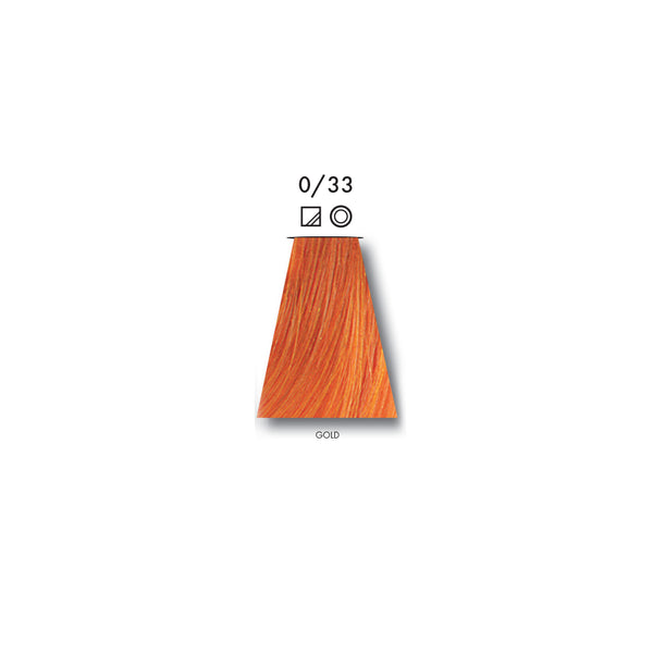 Keune Tinta Color Gold 0/33 - 60ml