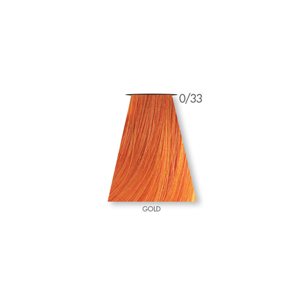 Keune So Pure Gold 0/33 - 60ml