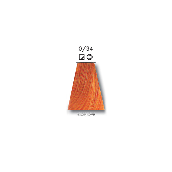 Keune Tinta Color Golden Copper 0/34 - 60ml