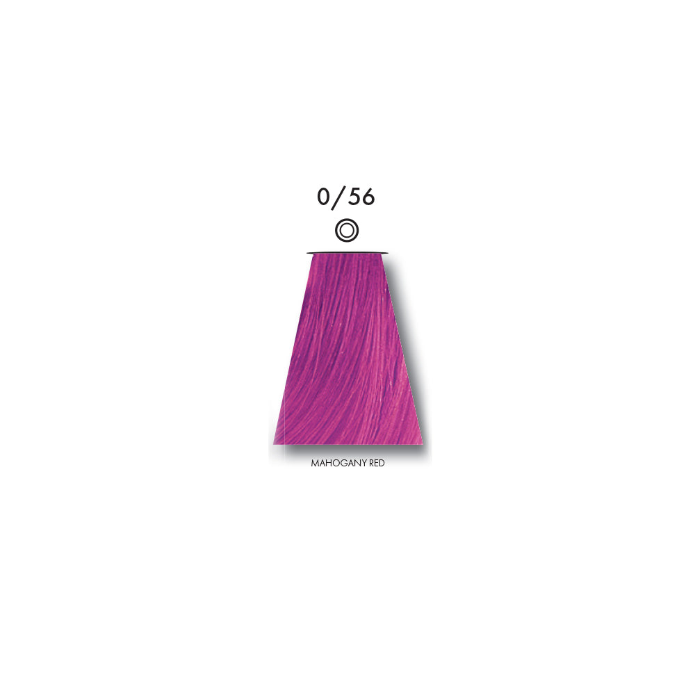 Keune Semi Color Mahogany Red 0/56 - 60ml