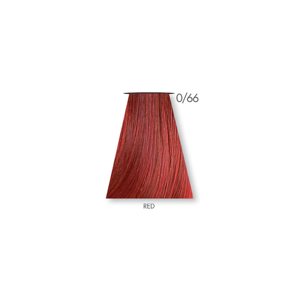 Keune So Pure  Red 0/66 - 60ml