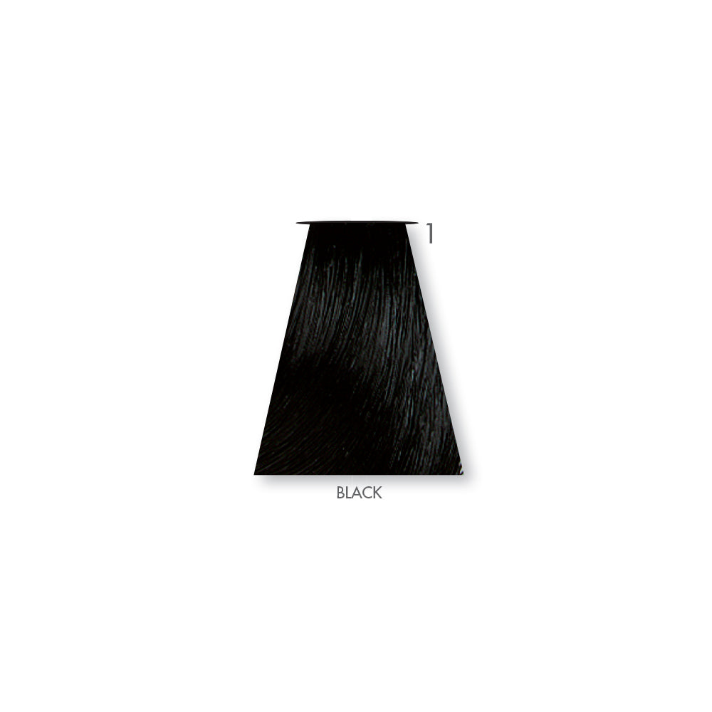 Keune So Pure Black 1 - 60ml