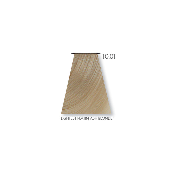 Keune So Pure  Lightest Platin Ash Blonde 10.01 - 60ml