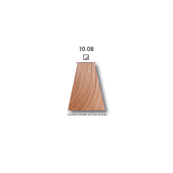 Keune Tinta Color Lightest Natural Mocha  Blonde 10.08 - 60ml