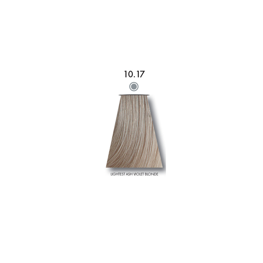 Keune Tinta Color Lightest Ash Violet Blonde 10.17 - 60ml