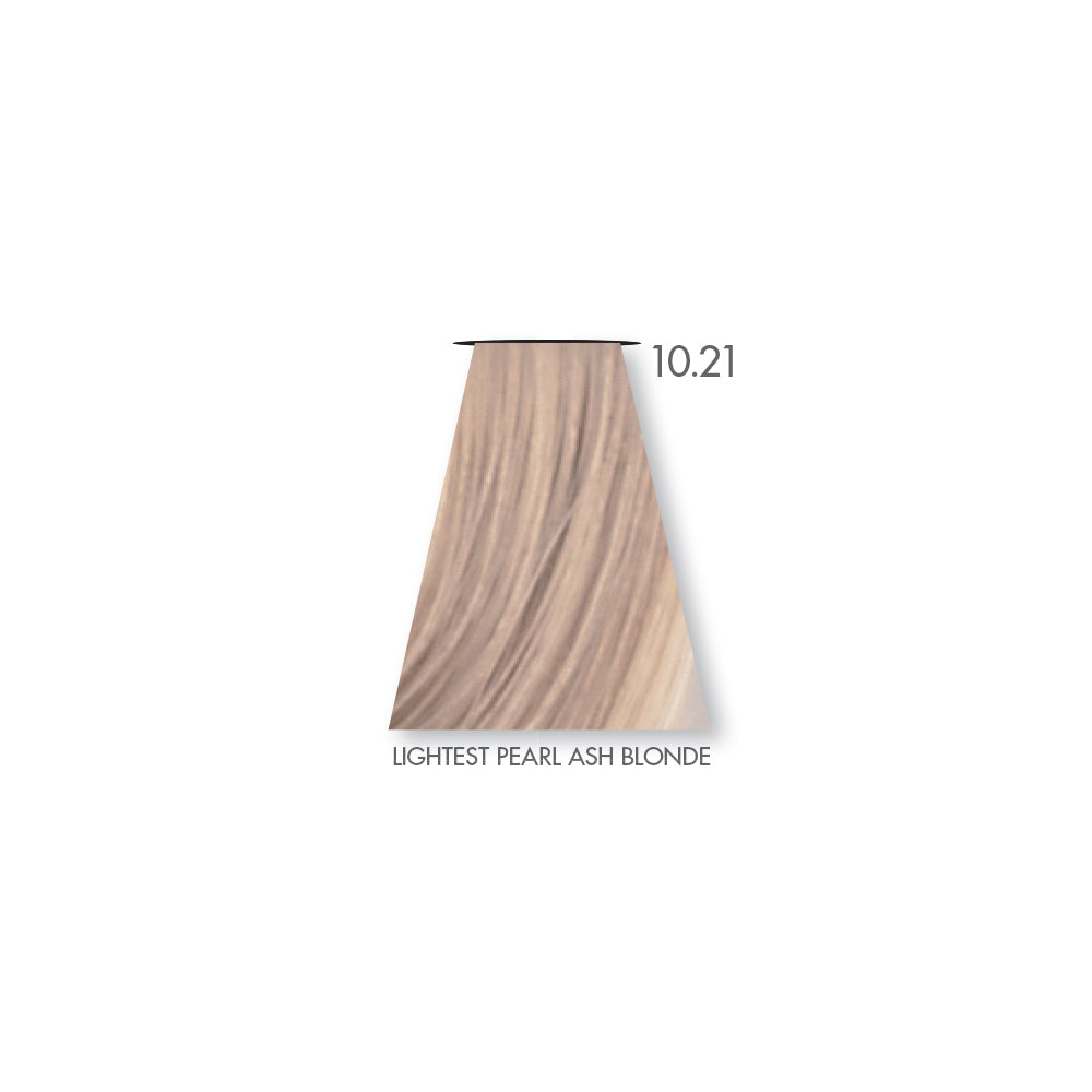 Keune So Pure Lightest Pearl Ash Blonde 10.21 - 60ml
