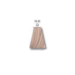 Keune Tinta Color Lightest Pearl Ash Blonde 10.21 - 60ml