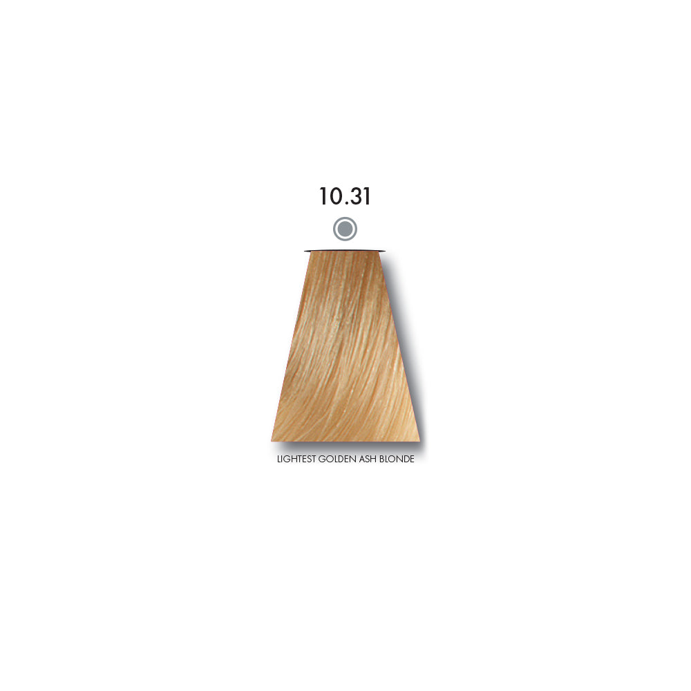 Keune Semi Color Lightest Golden Ash Blonde 10.31 - 60ml