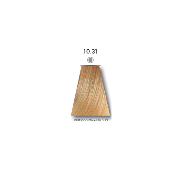 Keune Tinta Color Lightest Golden Ash Blonde 10.31 - 60ml