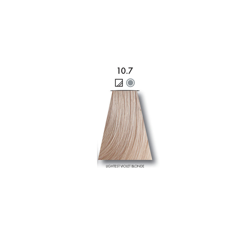Keune Tinta Color Light Velvet Blonde 10.7 - 60ml