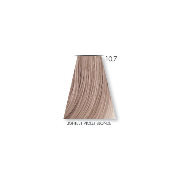 Keune So Pure Lightest Violet Blonde 10.7 - 60ml