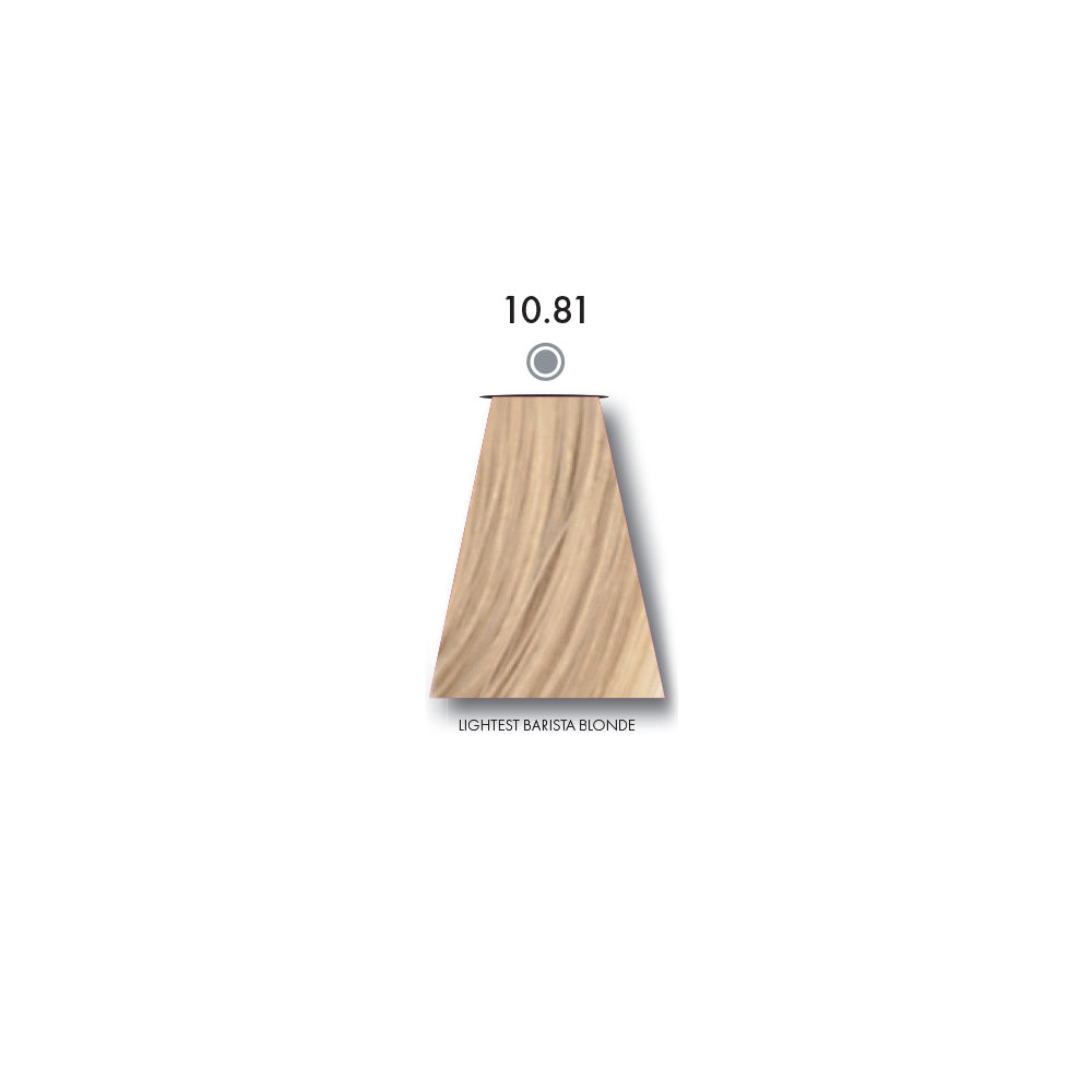 Keune Semi Color Lightest Barishta Blonde 10.81 - 60ml