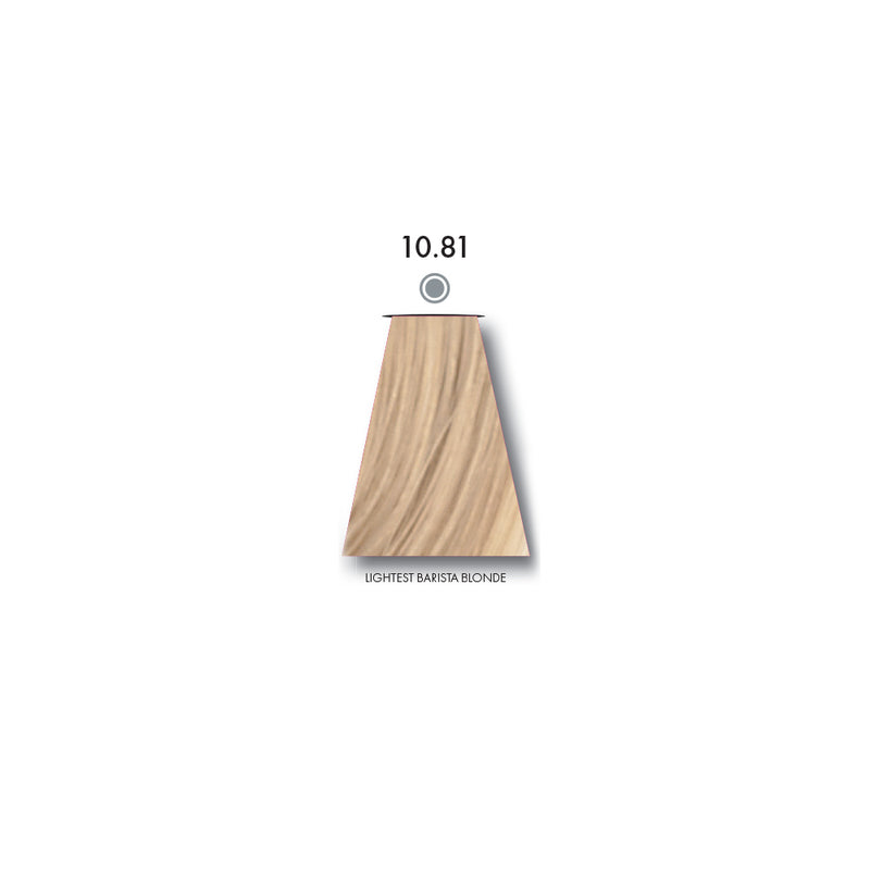 Keune Tinta Color Lightest Barishta Blonde 10.81 - 60ml