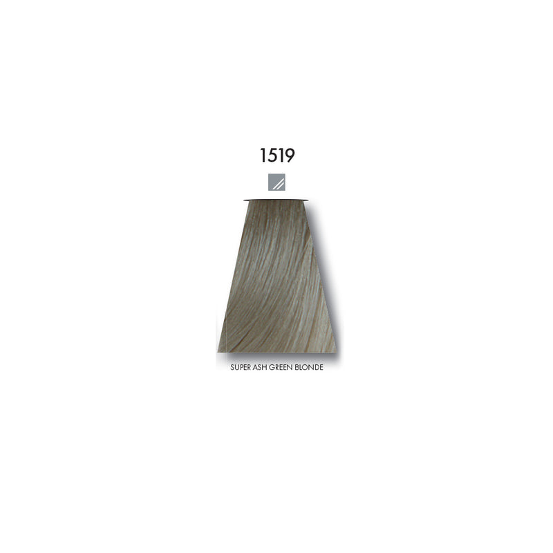 Keune Tinta Color Super Ash Green Blonde 1519 - 60ml