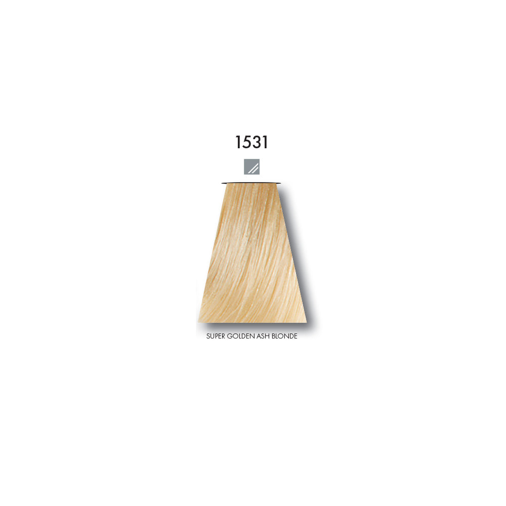 Keune Tinta Color Super Golden Ash Blonde 1531 - 60ml