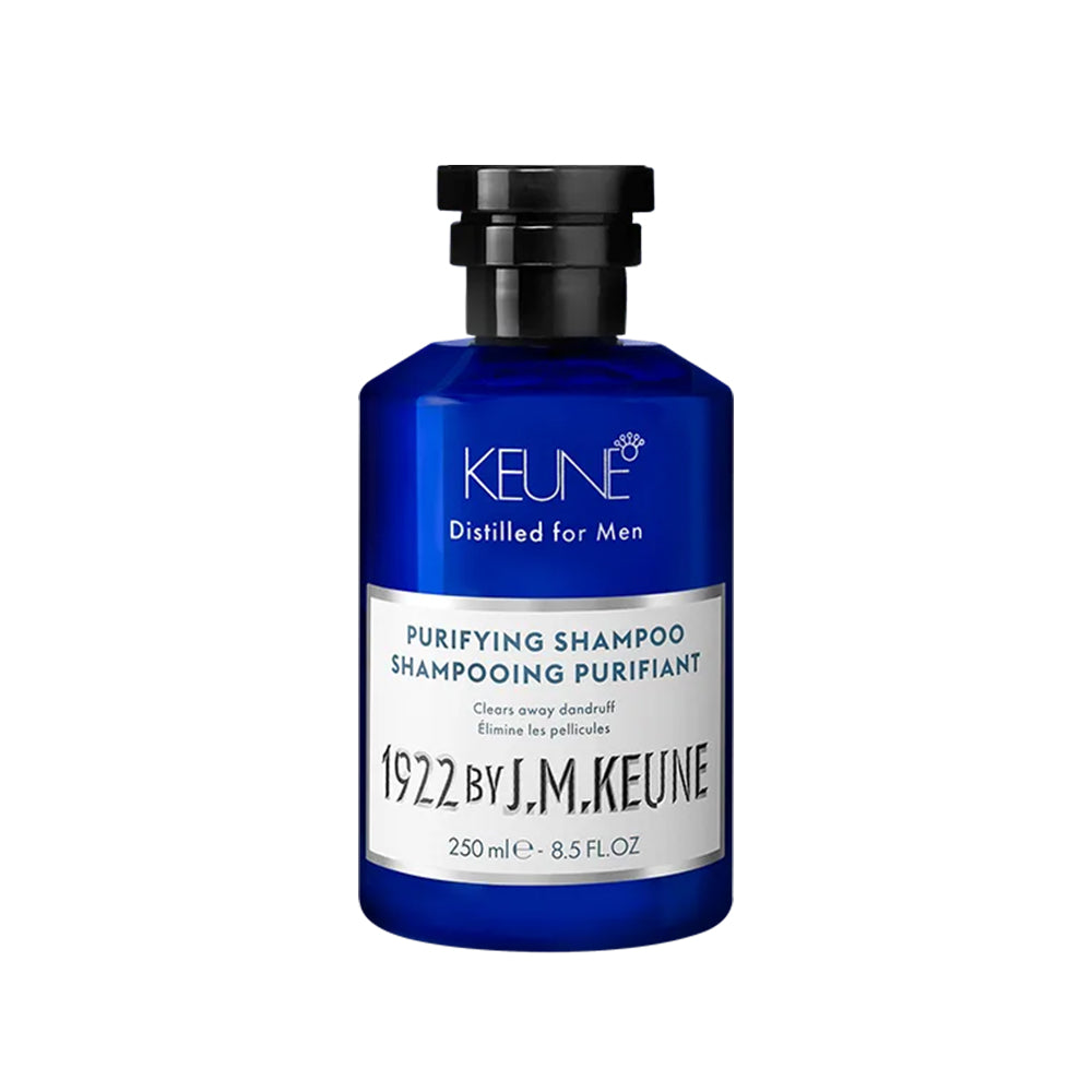 1922 by J.M. Keune PURIFING SHAMPOO - 250 ML