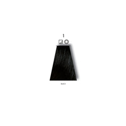 Keune Tinta Color Black 1 - 60ml