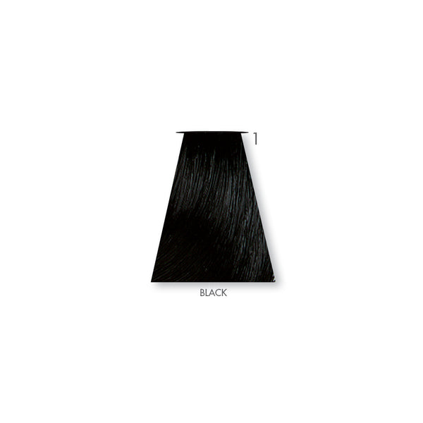 Keune So Pure Black 1 - 60ml