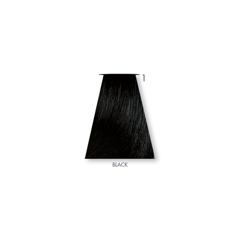 Keune So Pure Black 1 - 60ml