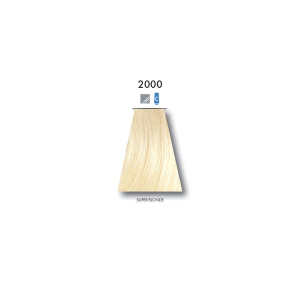 Keune Tinta Color Super Blonde 2000 - 60ml