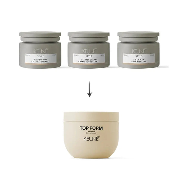 Style Top Form - 125ML