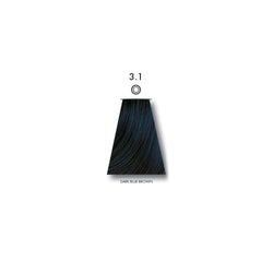 Keune Tinta Color Dark Blue Brown 3.1 - 60ml