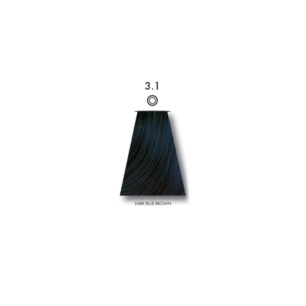 Keune Tinta Color Dark Blue Brown 3.1 - 60ml