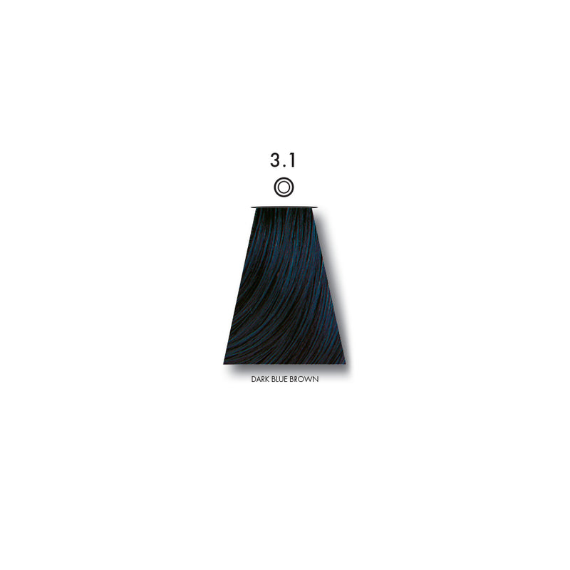 Keune Tinta Color Dark Blue Brown 3.1 - 60ml