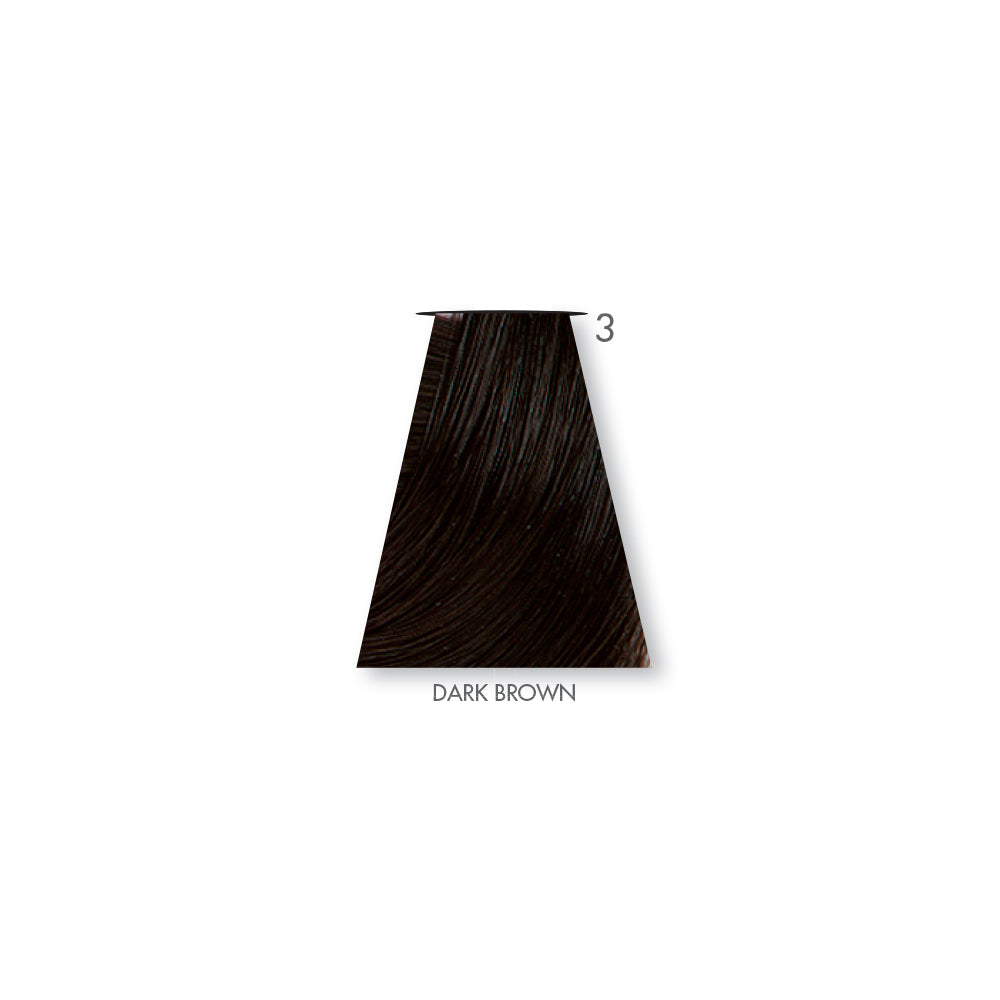 Keune So Pure Dark Brown 3 - 60ml