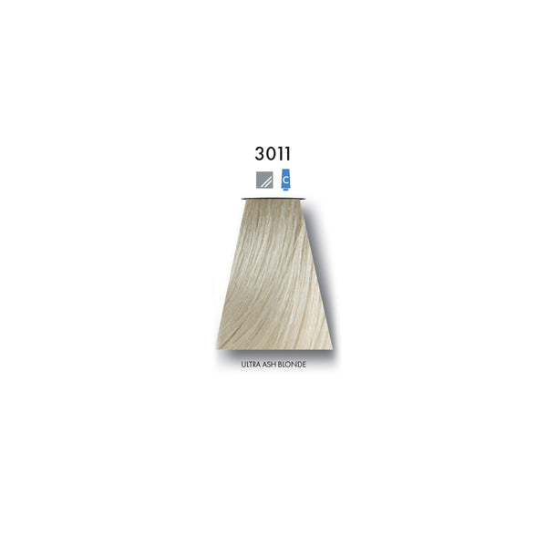 Keune Tinta Color Ultra Ash  Blonde 3011 - 60ml
