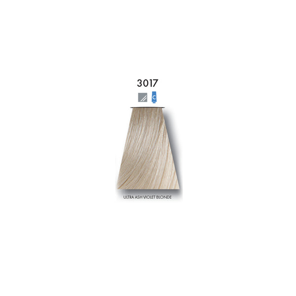 Keune Tinta Color Ultra Ash Violet Blonde 3017 - 60ml