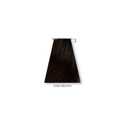 Keune So Pure Dark Brown 3 - 60ml