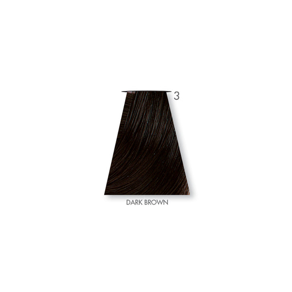 Keune So Pure Dark Brown 3 - 60ml