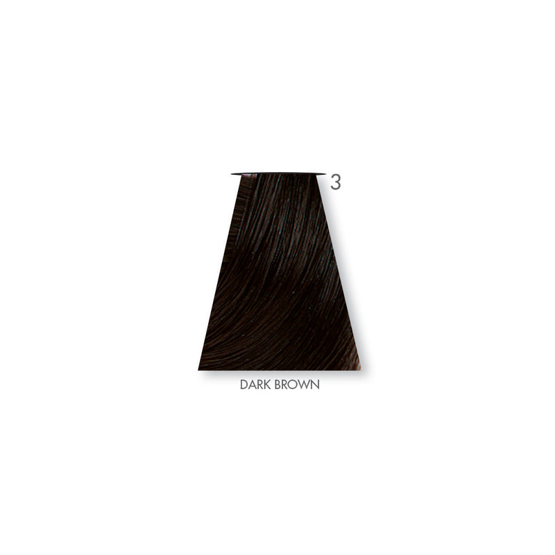 Keune So Pure Dark Brown 3 - 60ml