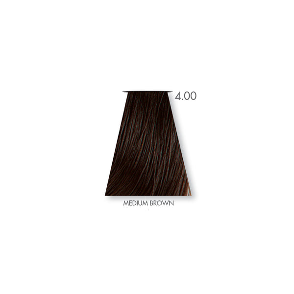 Keune So Pure Medium Brown 4.00CP - 60ml