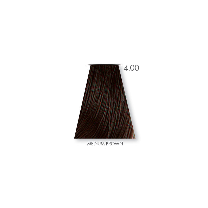 Keune So Pure Medium Brown 4.00CP - 60ml