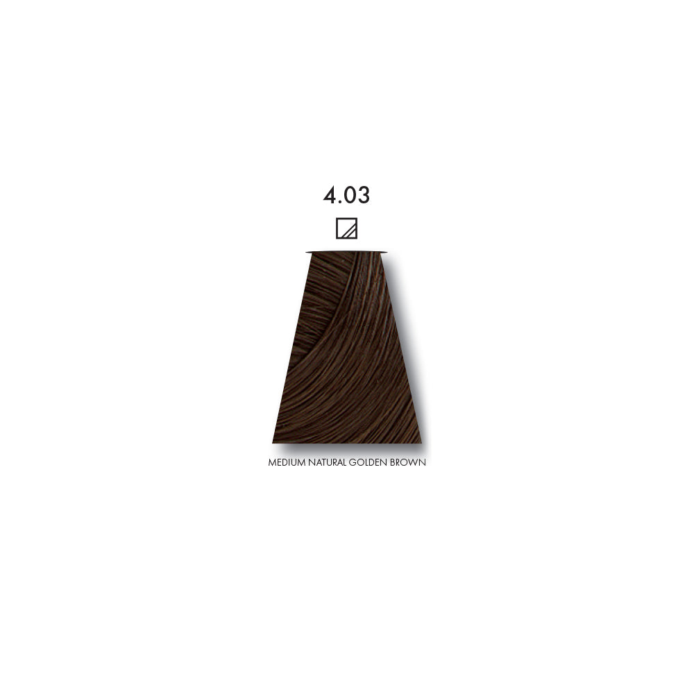 Keune Tinta Color Medium Natural Golden Brown 4.03 - 60ml