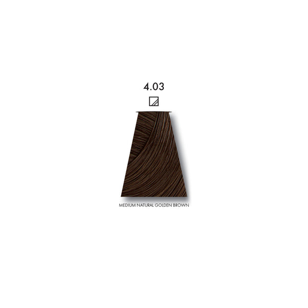 Keune Tinta Color Medium Natural Golden Brown 4.03 - 60ml