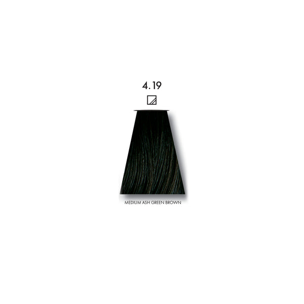 Keune Tinta Color Medium Ash Green Brown 4.19 - 60ml