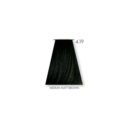 Keune So Pure Medium Matt Brown 4.19 - 60ml