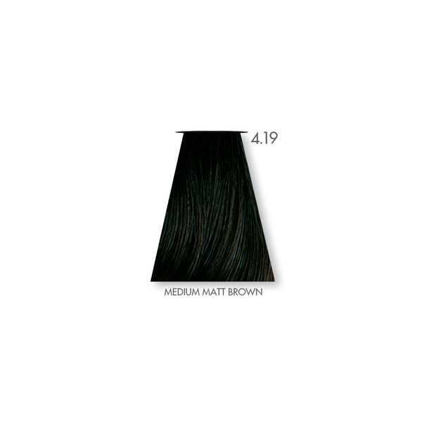 Keune So Pure Medium Matt Brown 4.19 - 60ml