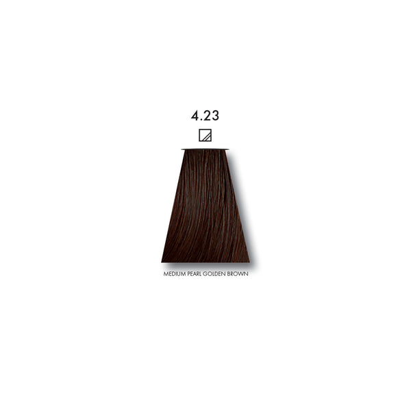 Keune Tinta Color Medium Pearl Golden Brown 4.23 - 60ml