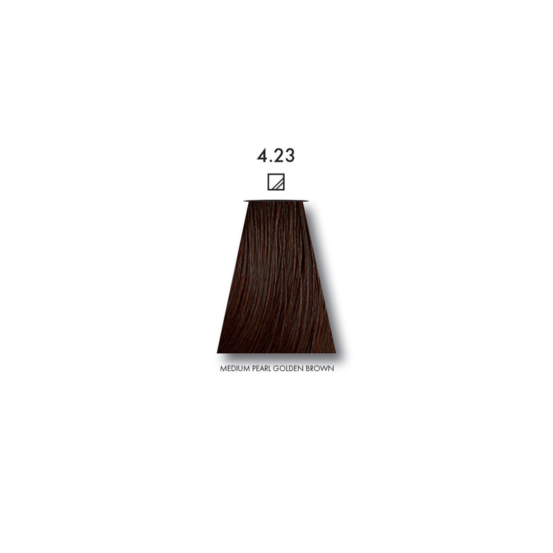 Keune Tinta Color Medium Pearl Golden Brown 4.23 - 60ml