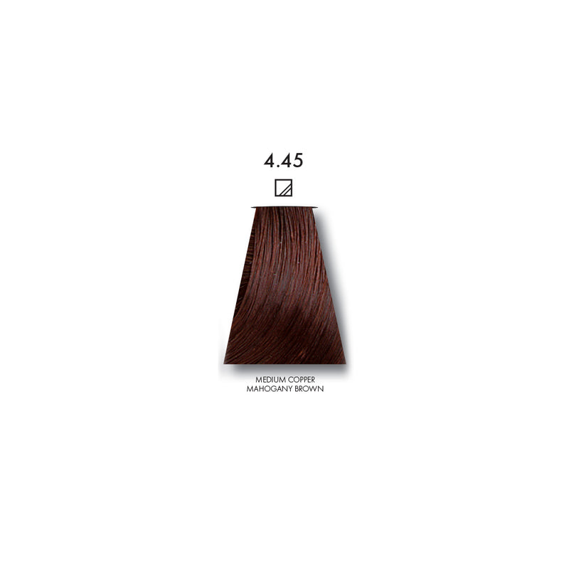 Keune Tinta Color Medium Copper Mahogany Brown 4.45 - 60ml