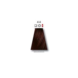 Keune Tinta Color Mediu Red Brown 4.6 - 60ml