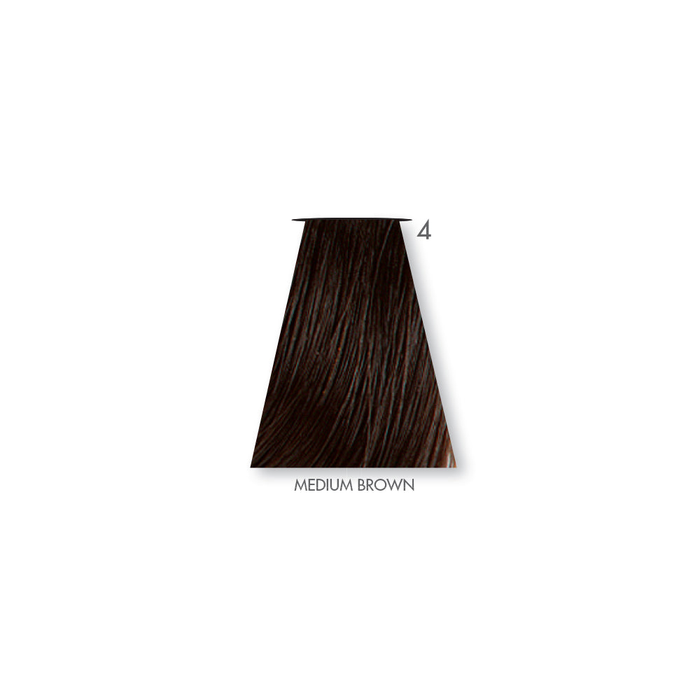 Keune So Pure Medium Brown 4 - 60ml